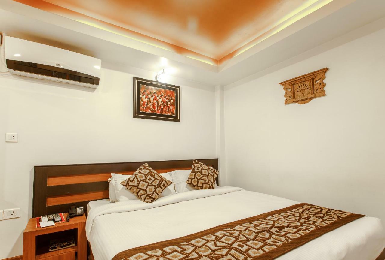 Hotel Shreesu Kathmandu Exterior photo